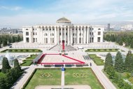 Gurbanguly Berdimuhamedowyň Täjigistana resmi sapary başlandy – SURAT