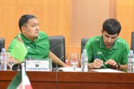 Fotoreportaž: Türkmenistanyň ýetginjekler ýygyndysy (U16) Merkezi-Aziýanyň Futbol Assosiasiýasynyň (CAFA) çempionatynda