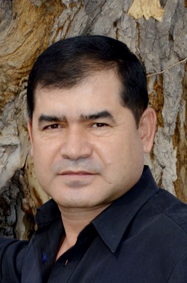 Туркменский художник-реалист Рахман Умаров отмечает свой 55-летний юбилей