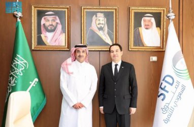 Туркменистан и Саудовская Аравия обсудили инвестиционное партнерство