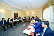 Фоторепортаж: Рабочая встреча генеральных секретарей НОК Центрально-Азиатской зоны