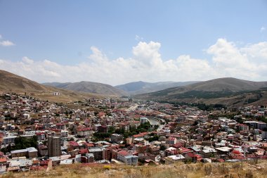 Photo report: Bayburt city in Turkey