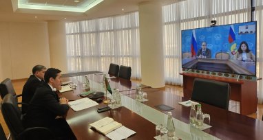 Туркменистан и Россия обсудили сотрудничество в информационной сфере