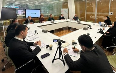Türkmenistan Eğitim Bakanlığı heyeti Katar'daki meslektaşlarıyla bir dizi görüşme gerçekleştirdi