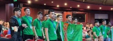 Schoolchildren of Turkmenistan participate in the international Olympiad IZhO-2025 in Astana