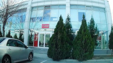 Turkish Airlines has changed its office in Ashgabat