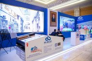 Photo report of the pavilions presented at the UIET-2024 exhibition