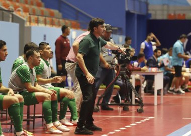 Türkmenistanyň milli ýygyndysy CAFA Futsal Cup-2023-iň Eýranyň ýygyndy toparyny utdy