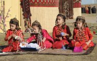 В Туркменистане широко отмечается Национальный праздник весны – Международный день Новруз