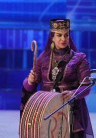В Ашхабаде прошло торжественное открытие Дней культуры Ирана