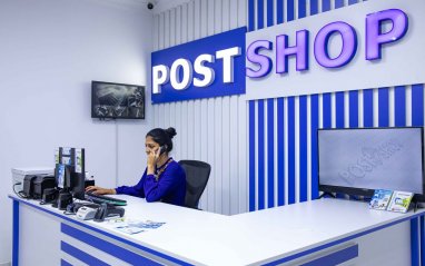 “PostShop”: öý, ofis we dynç alyş üçin harytlary Türkmenistanyň ähli ýerine eltip berilýär