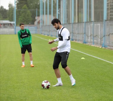 Футболиста из российской Медиалиги вызвали в сборную Туркменистана на тренировочные сборы