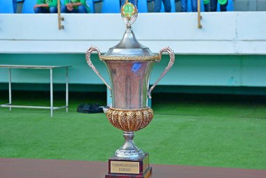 Опубликовано обновлённое расписание матчей Кубка Туркменистана-2023 по футболу
