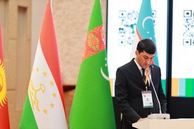 Туркменская делегация приняла участие в работе Центрально-Азиатской конференции по изменению климата в Душанбе