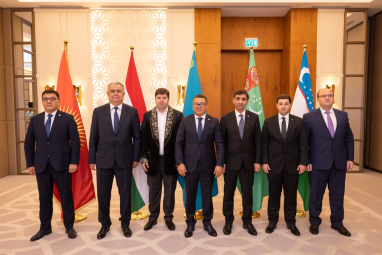 Türkmenistan, Astana'da Medya Sorunlarına İlişkin Orta Asya İstişare Toplantısına katıldı