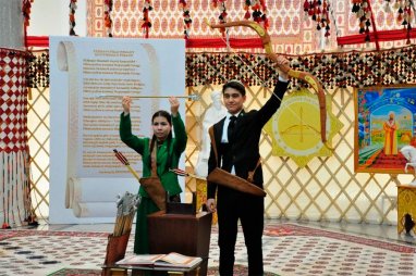 В Туркменистане стартует финальная часть проекта «Юные вестники мира»