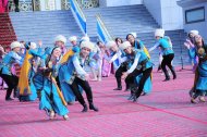 Fotoreportaž: Aşgabatda «Türkmenistanyň nebiti we gazy ― 2019» atly XXIV halkara maslahaty we sergisi açyldy