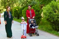 Turkmenistan celebrated International Children's Day