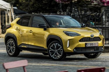 Toyota’nın küresel araç üretimi 10. ayda da düşüş yaşadı