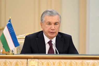 Şevket Mirziyoyev, Orta Asya'da kimlik kartlarının karşılıklı tanınmasını önerdi