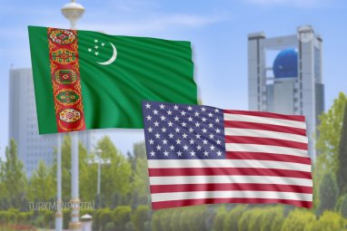 Обсуждено сотрудничество в области безопасности между Туркменистаном и США