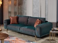Sofas in the Home Concept store: current interior offers