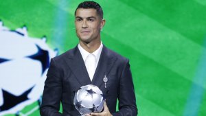 Ronaldu sosial ulgamda dünýäde ilkinji milliard abunaçyly boldy