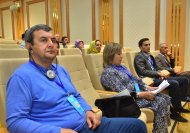 A scientific and practical conference was held in the Lebap Velayat Library
