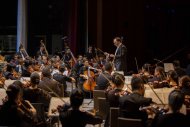 Concert in honor of the 30th anniversary of the establishment of diplomatic relations between Turkmenistan and Germany was held in Ashgabat