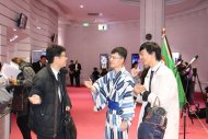 Photo report: Opening ceremony of the III Festival of Japanese films in Turkmenistan