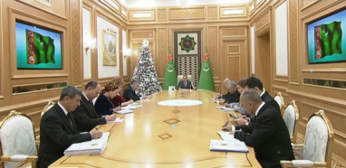 Turkmenistan summed up the work of the Gurbanguly Berdimuhamedov Charitable Foundation for 2023