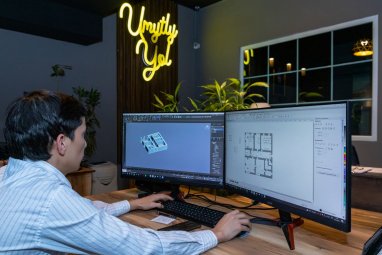 Дизайн-студия Alpha Home объявляет о свободной вакансии дизайнера