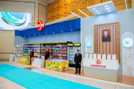 Fotoreportaž: «Ak şäherim Aşgabat» atly Halkara sergisiniň jemi