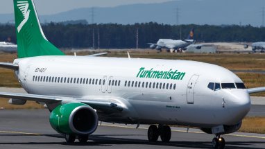 Türkmen Havayolları Aşkabat ile Moskova arasındaki uçuşlarına yeniden başlayacak