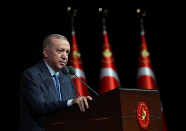 Ärdogan: BMG-niň Howpsuzlyk Geňeşiniň gurluşy düýpli özgerdilmeli