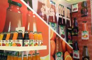 Фоторепортаж: В Ашхабаде открылась выставка Agro Pack Turkmenistan & Turkmen Food 
