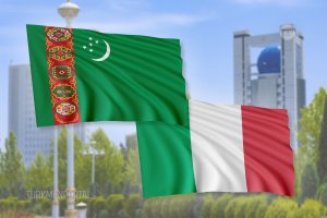 Tekstil sektöründen bir İtalyan heyeti, Türkmenistan'ı ziyaret edecek