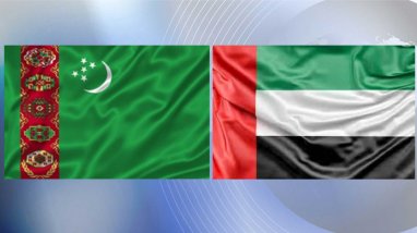 Turkmenistan and the UAE discussed expanding cooperation