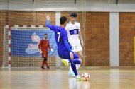 Фоторепортаж: Сборная Туркменистана по футзалу на турнире «Futsal Week Winter Cup» в Хорватии