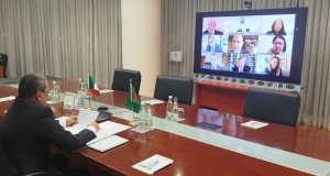 Turkmenistan and Mexico agreed to strengthen cooperation in all areas