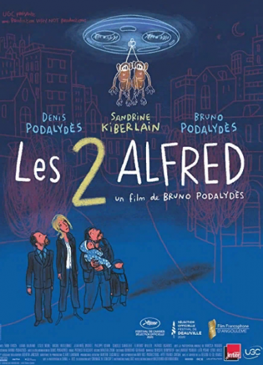 Показ фильма «Два Альфреда» состоится во Французском институте в Ашхабаде