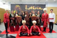 The Days of Culture of Turkmenistan ended in the Republic of Korea