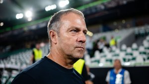 Флик назначен новым главным тренером «Барселоны»