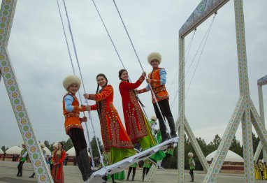 Turkmenistan will celebrate Gurban Bayram on June 28-29-30