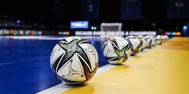 В России мини-футбол переименовали в футзал
