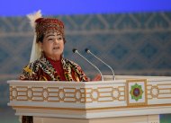 Фоторепортаж с закрытия IV Международного театрального фестиваля в Туркменистане
