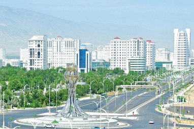 Construction of a new shopping center to begin in Ashgabat