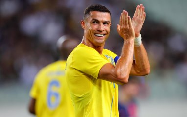 Ronaldo becomes the world's highest paid athlete in 2023