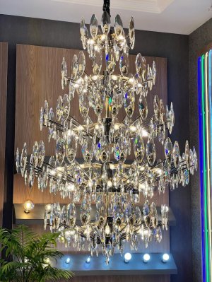 Summer new chandeliers are already in Hilli stores