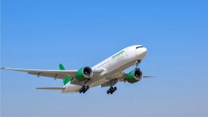 “Turkmenhowayollary” will increase the number of flights on the Ashgabat-Jeddah route